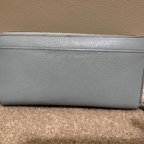 Kate spade Leather Long Zip around Wallet - Picture 2 of 7